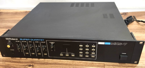 Roland super quartet - roland, vintage