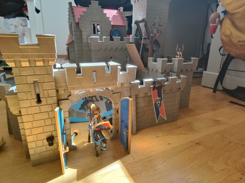 Playmobil 6000 royal - 6000, lion