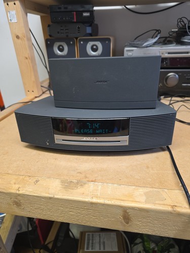Bose wave awrcc5 music system - wave,