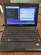 Samsung n150 netbook working - -,