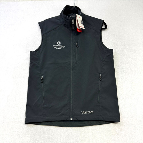 Marmot men black - men’s, softshell