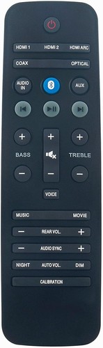Replace remote control - control, for