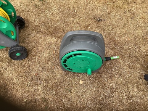 Hozelock garden hose - garden, and