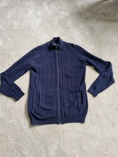 Marks and Spencer Mens  Blue