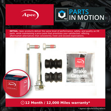 Brake Caliper Fitting Kit fits