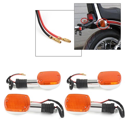 Turn signal lights - turn,