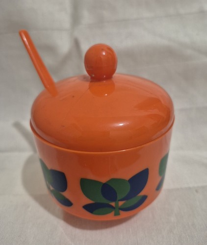 Orange plastic emsa - plastic, jam