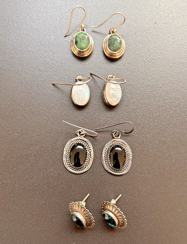 Job lot sterling 925 - x,