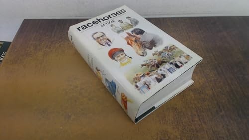 Racehorses 1992 timeform - racehorses,