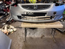 HONDA JAZZ MK2 2008 FRONT