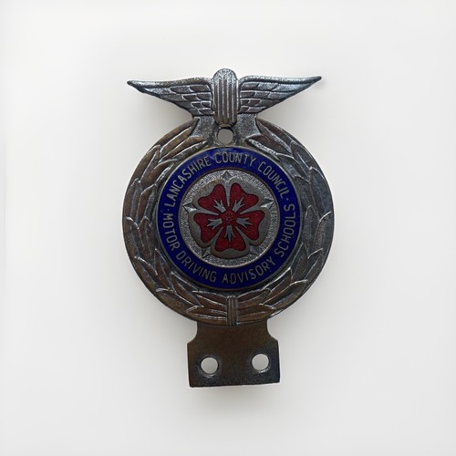 Vintage lancashire county - lancashire,
