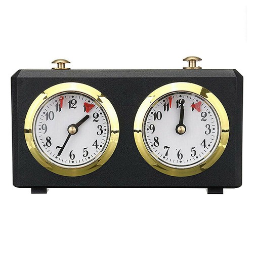 Chess clock brand - (, analogue)