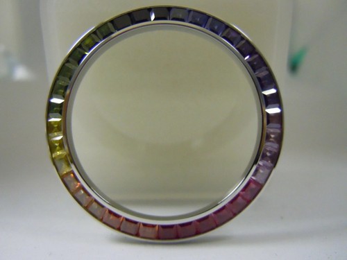 Stainless steel rainbow for - steel,