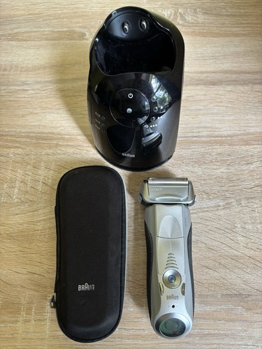 Braun series electric - 7,