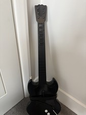Guitar Hero Gibson SG Modded