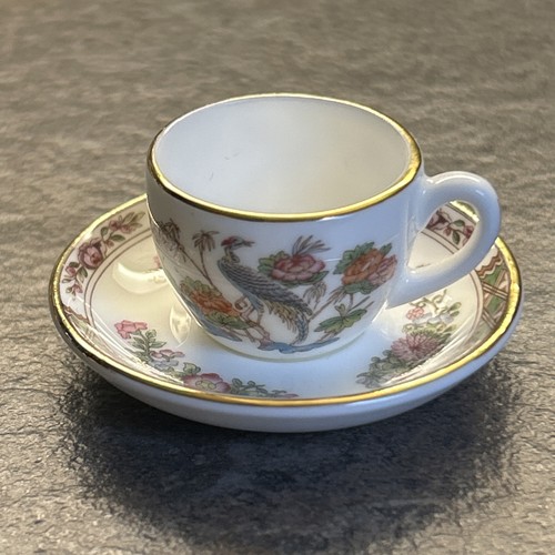 Miniature wedgwood kutani - wedgwood,