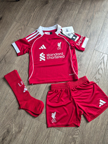 Adidas liverpool home mini - adidas,