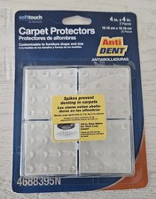 Soft Touch Carpet Protectors