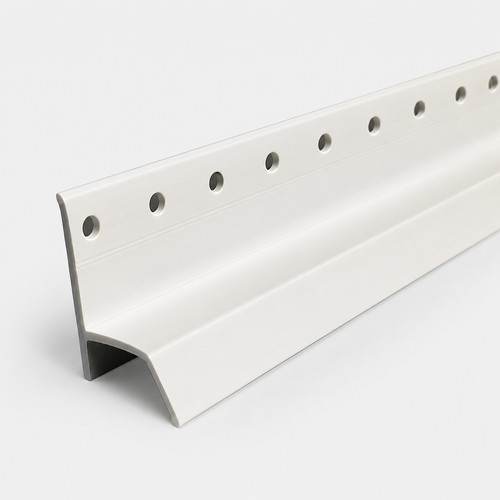 Pvc cladding seal trim - pvc,