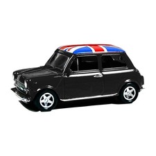 Mini Cooper Model with Pull