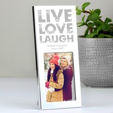Personalised Small Live Love