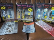 NEW & USED- SCENE SETTERS