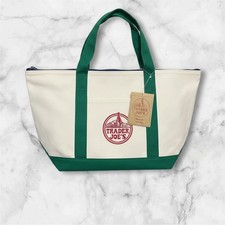 Trader Joe's Large Canvas Tote