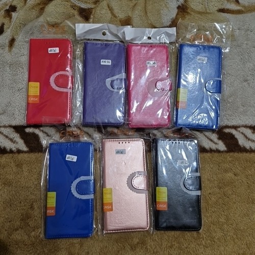 Samsung a90 book wallet - samsung,