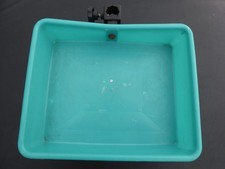 Fishing Bait rectangular tray