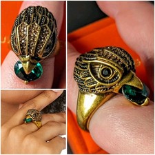 KURT GEIGER Eagle Ring size N