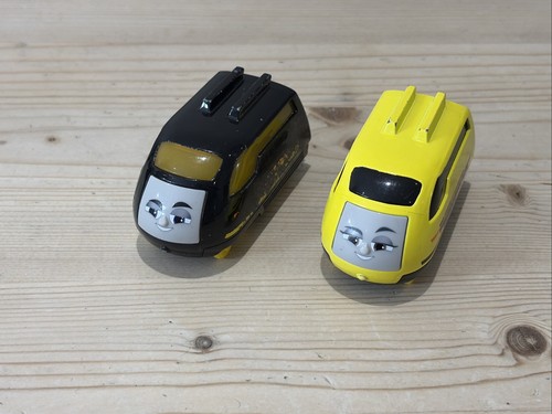 Thomas metal push along - push, farona