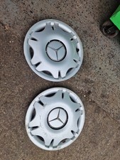 Mercedes-Benz Original 16 inch Wheel Trim  Vito x 2 available