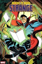DOCTOR STRANGE #1 VECCHIO