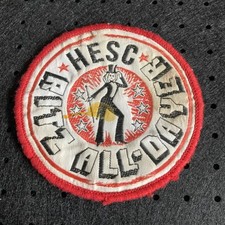 Original Northern Soul Patch 70s/80s HESC Ritz All-sayer