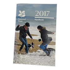 National Trust 2017 Handbook Complete Guide to Properties & Places