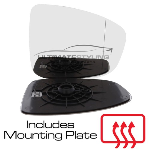Wing mirror glass mazda 5 - mirror, cx-5