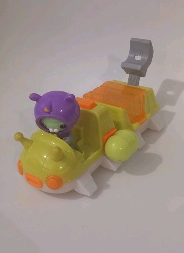 Octonauts gup vehicle - gup, v