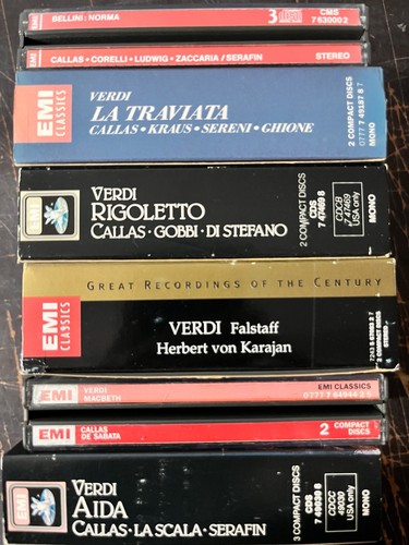 Bulk lot classical cds - bulk,