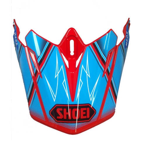 Shoei peak for - peak, glaive