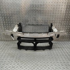 BMW X5 F15 Front Reinforcement Crash Bar 7294477 3.0 Diesel 280kW 2015 29905246