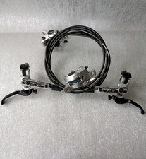 SHIMANO XT M785 DISC BRAKE SET 2 PISTON HYDRAULIC FRONT AND REAR MTB BIKE z631