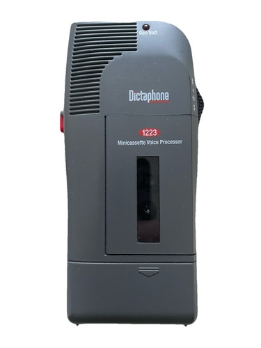 Dictaphone 1223 philips - dictaphone, lfh