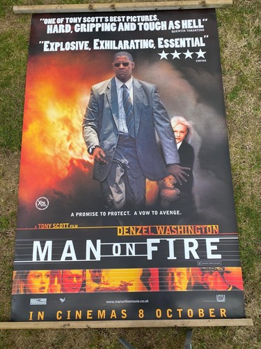 Man fire 2004 - on,