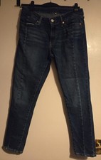 Women's Levi straight leg