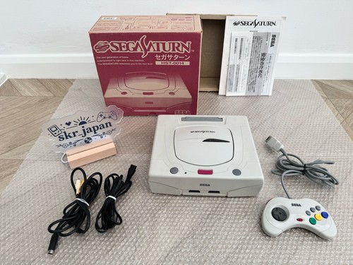 Sega saturn hst - sega, console