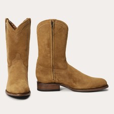 Men's Stetson Cash Roper Boots
