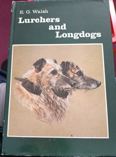 Lurchers and longdogs - ,