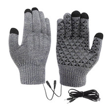 USB Heated Gloves - Full