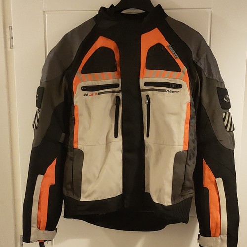 Nitro motorbike jacket - nitro,