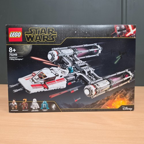 Lego star wars 75249 - lego,